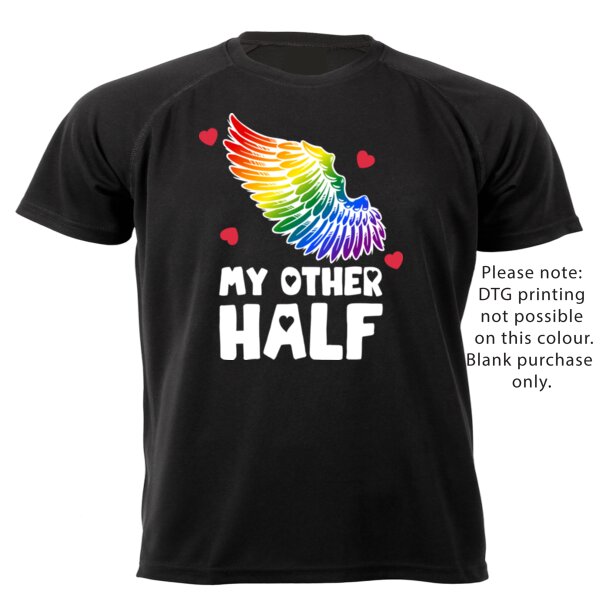 My Other Half (Right) - Pride Tee Thumbnail
