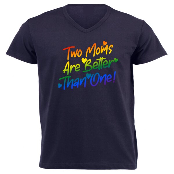 Two Moms... - Pride Tee Thumbnail