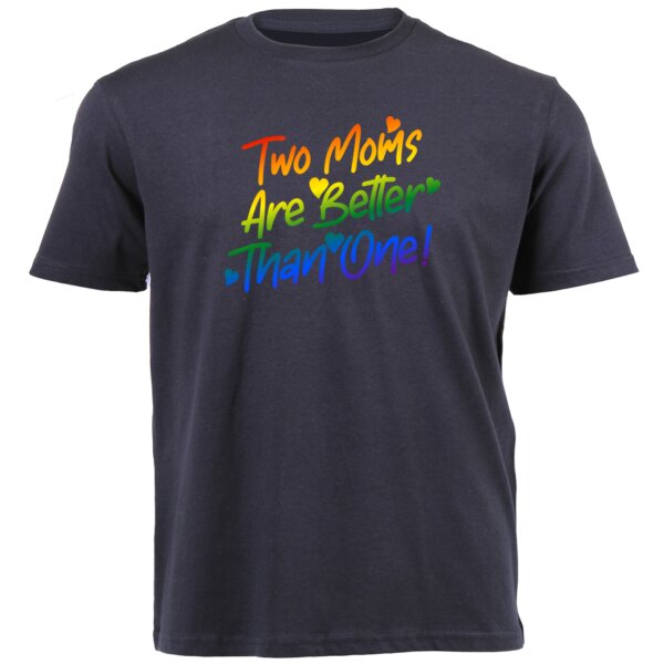 Two Moms... - Pride Tee Thumbnail