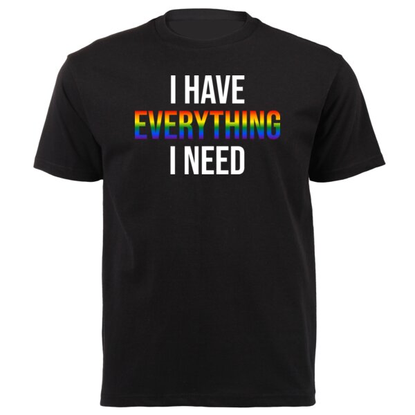Everything... (I Have) - Pride Tee Thumbnail
