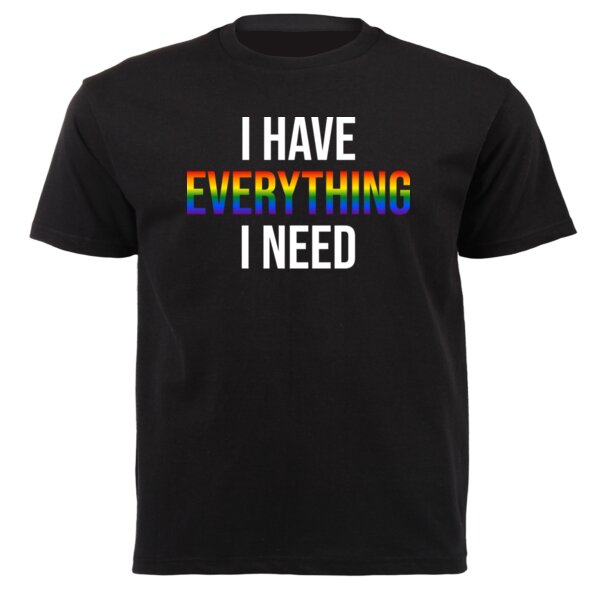 Everything... (I Have) - Pride Tee Thumbnail