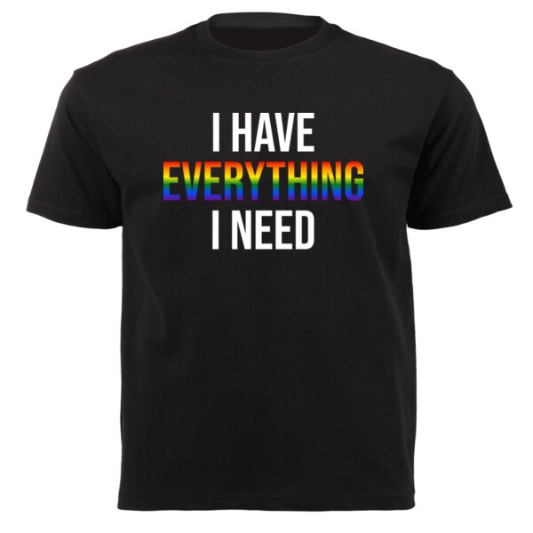 Everything... (I Have) - Pride Tee Thumbnail