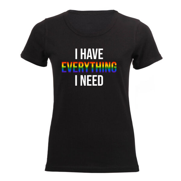 Everything... (I Have) - Pride Tee Thumbnail