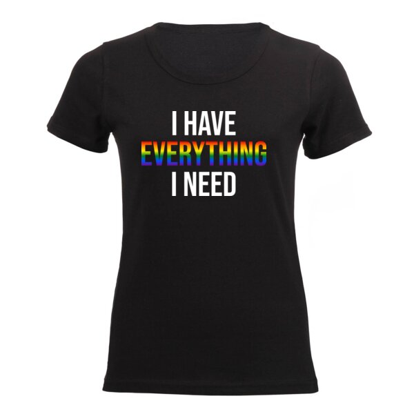 Everything... (I Have) - Pride Tee Thumbnail