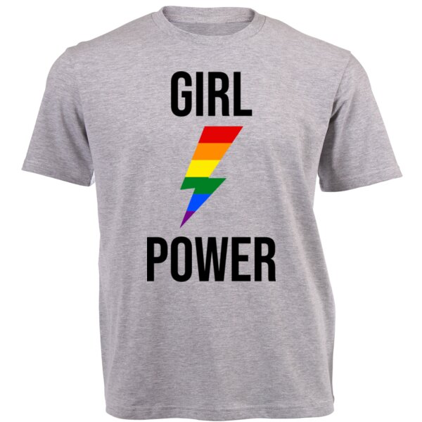 Girl Power - Pride Tee Thumbnail