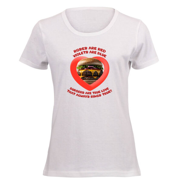 Burgers are True Love Thumbnail
