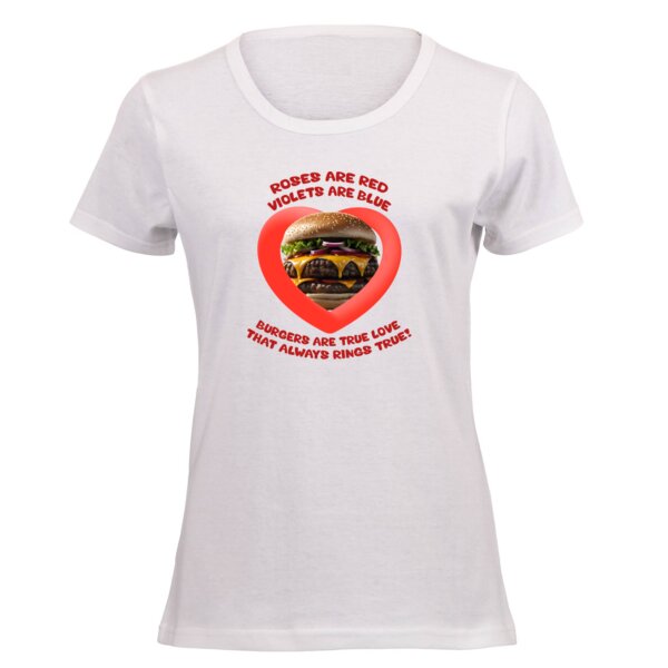 Burgers are True Love Thumbnail