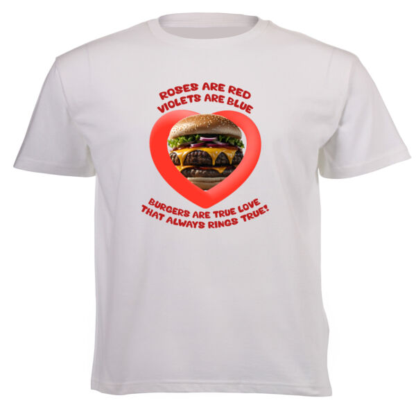 Burgers are True Love Thumbnail