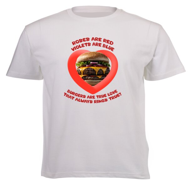 Burgers are True Love Thumbnail