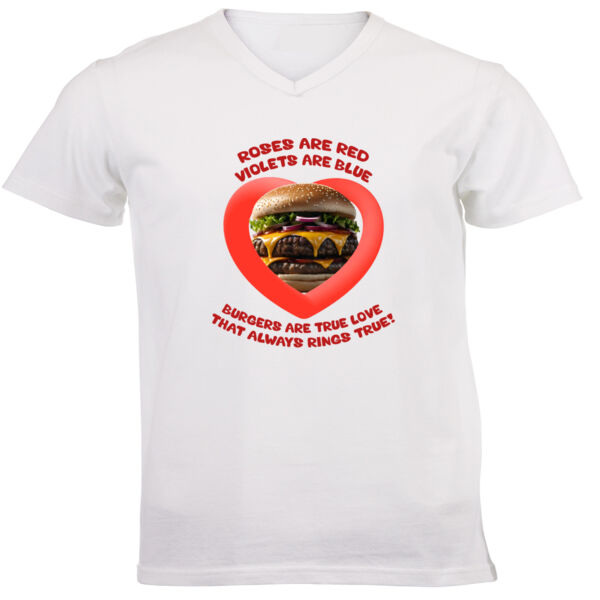 Burgers are True Love Thumbnail