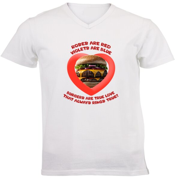 Burgers are True Love Thumbnail