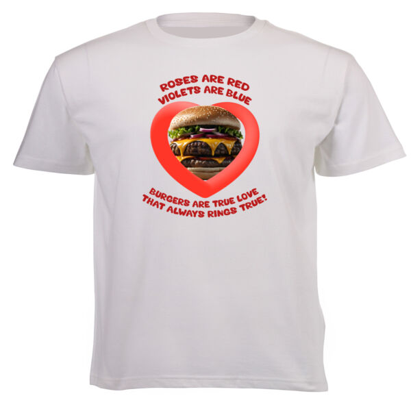 Burgers are True Love Thumbnail