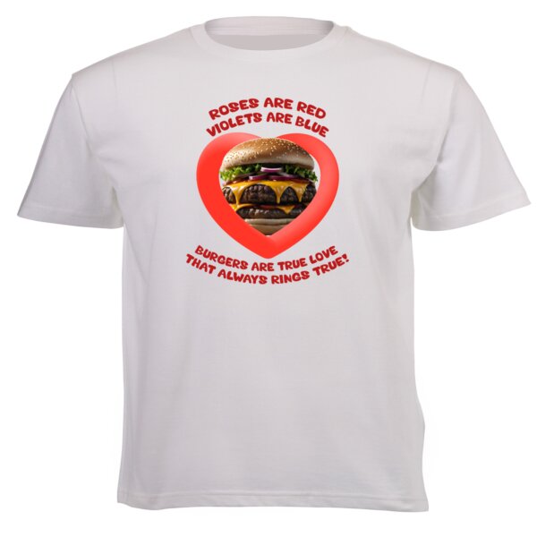 Burgers are True Love Thumbnail