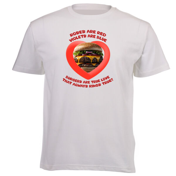 Burgers are True Love Thumbnail