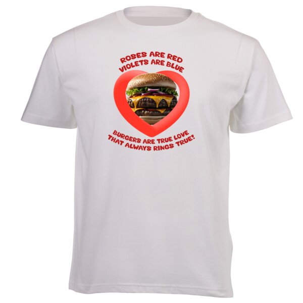 Burgers are True Love Thumbnail