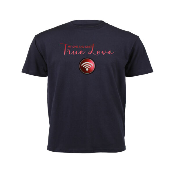 My One and Only True Love - Wi-Fi Thumbnail