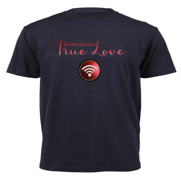 My One and Only True Love - Wi-Fi Thumbnail