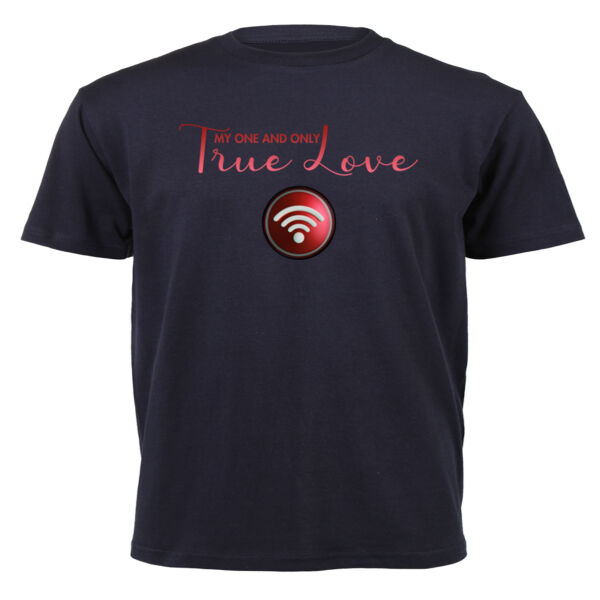 My One and Only True Love - Wi-Fi Thumbnail