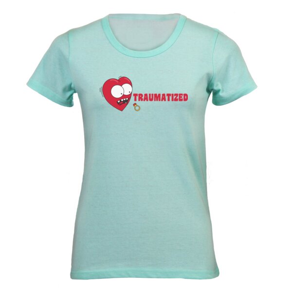 Traumatized Thumbnail