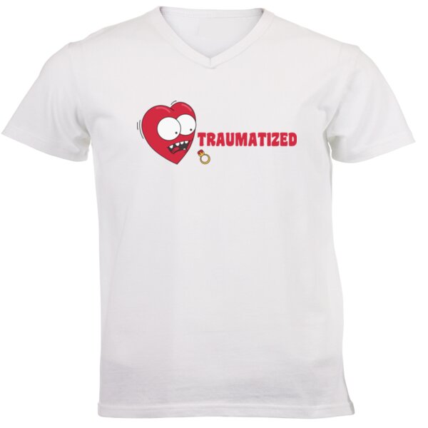 Traumatized Thumbnail