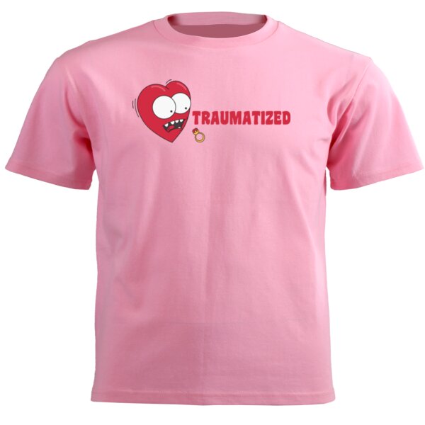 Traumatized Thumbnail