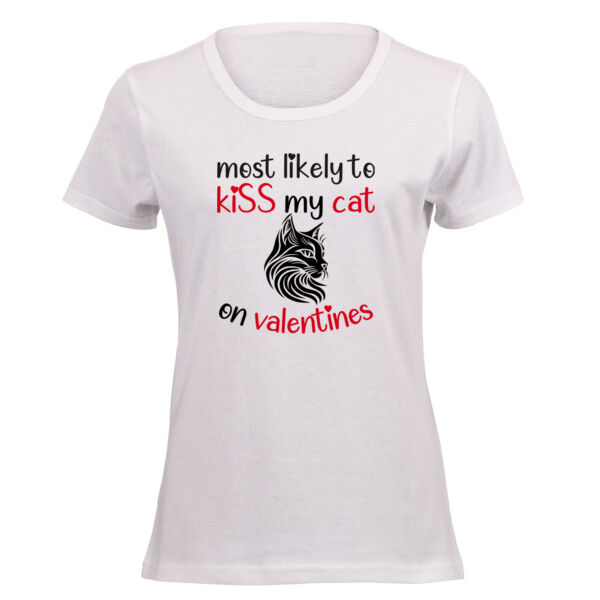 Kiss my cat... Thumbnail
