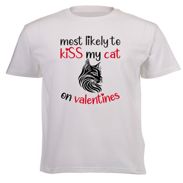 Kiss my cat... Thumbnail
