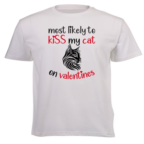 Kiss my cat... Thumbnail