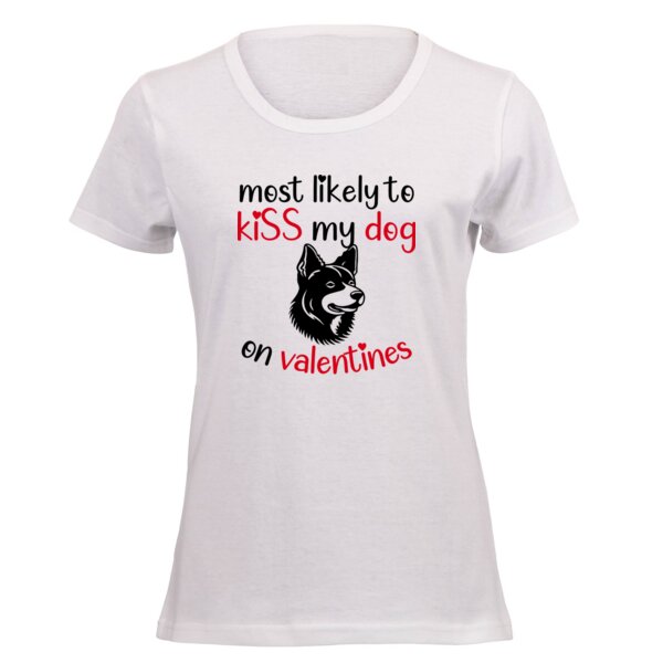 Kiss my dog... Thumbnail