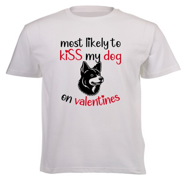 Kiss my dog... Thumbnail