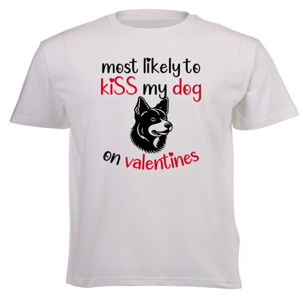 Kiss my dog... Thumbnail