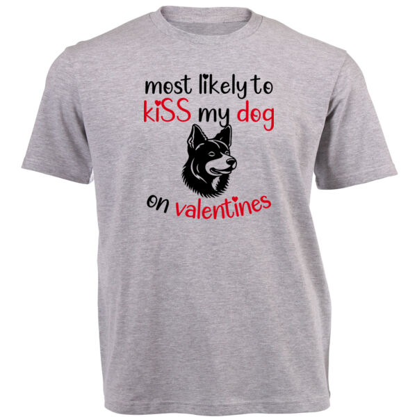 Kiss my dog... Thumbnail