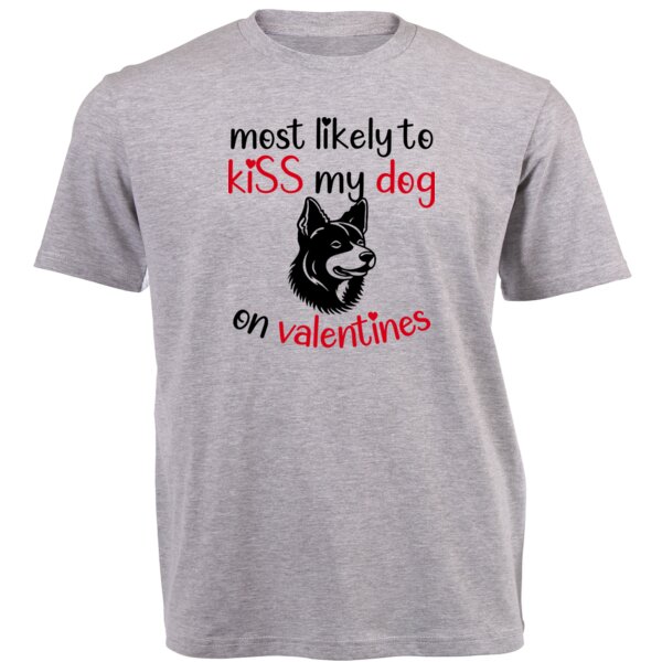 Kiss my dog... Thumbnail