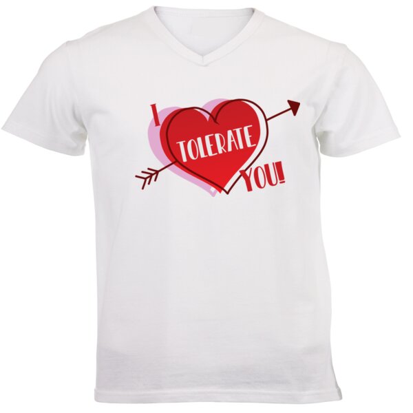 I 'Tolerate' You Thumbnail