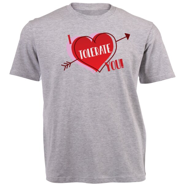 I 'Tolerate' You Thumbnail