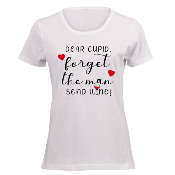 Dear Cupid, send Wine Thumbnail