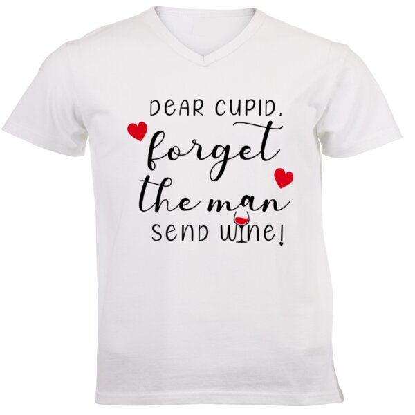 Dear Cupid, send Wine Thumbnail