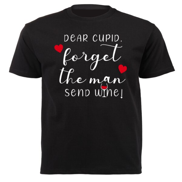Dear Cupid, send Wine (Dark) Thumbnail