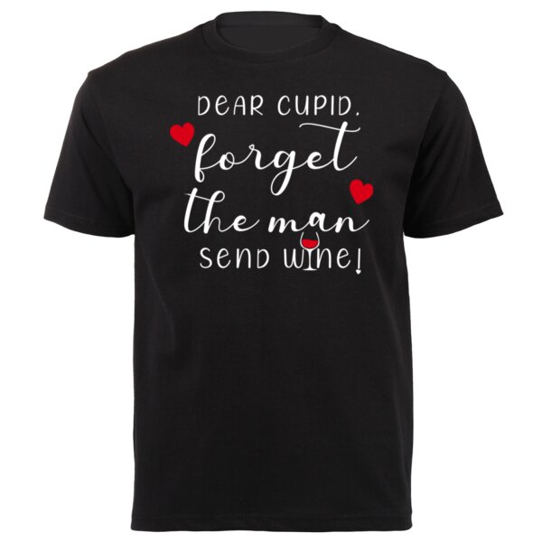 Dear Cupid, send Wine (Dark) Thumbnail