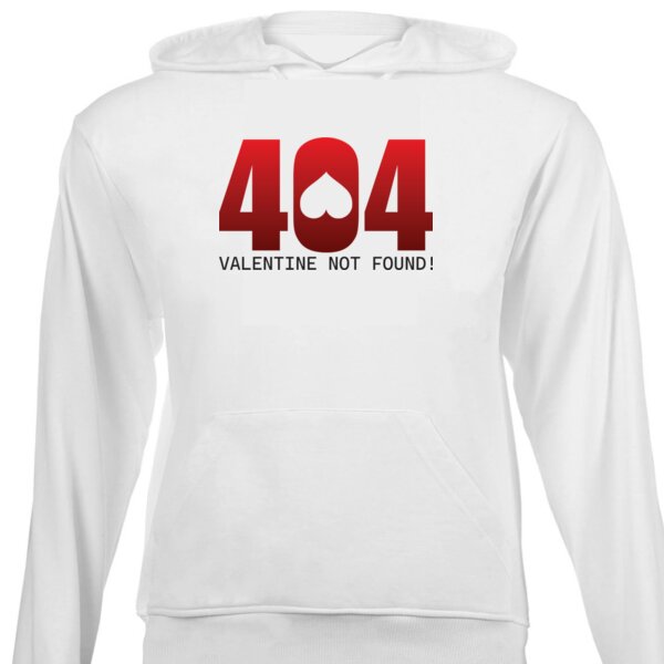 Error 404: Valentine not Found! Thumbnail