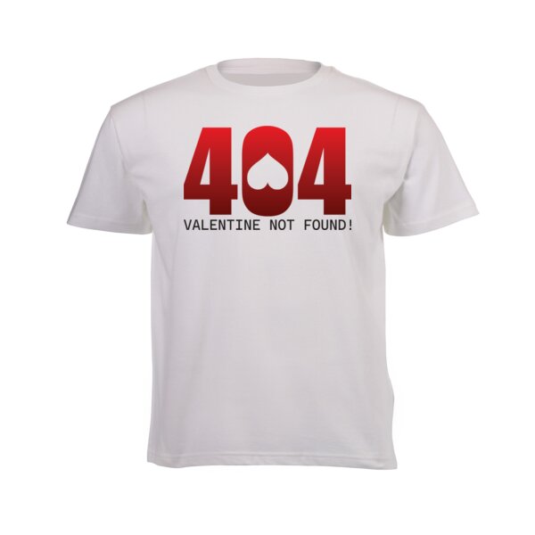 Error 404: Valentine not Found! Thumbnail