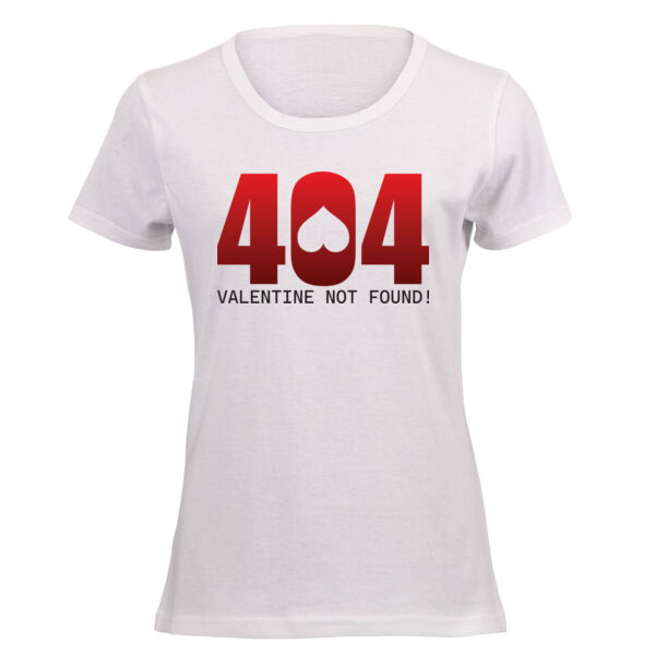 Error 404: Valentine not Found! Thumbnail