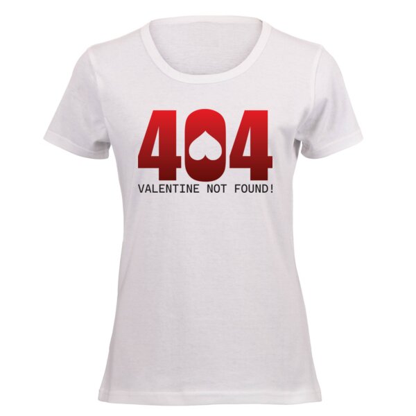 Error 404: Valentine not Found! Thumbnail