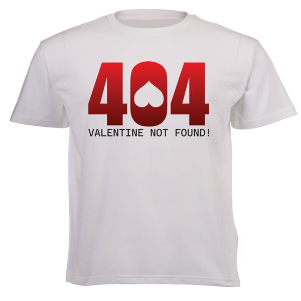 Error 404: Valentine not Found! Thumbnail