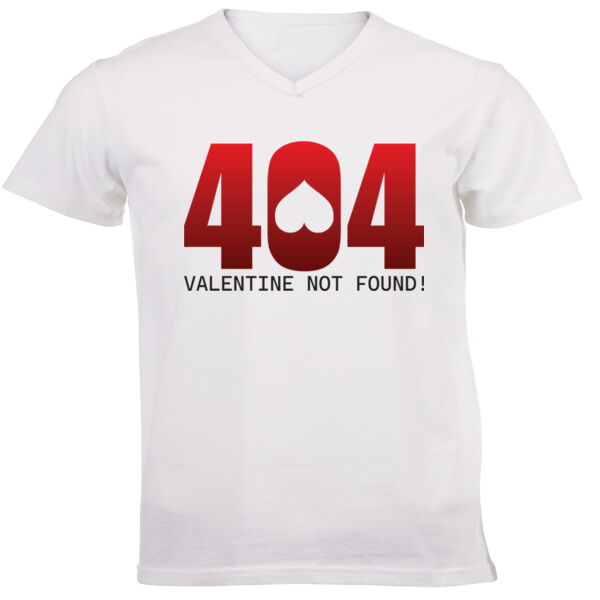 Error 404: Valentine not Found! Thumbnail