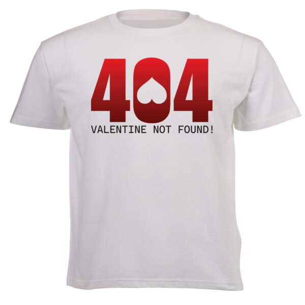 Error 404: Valentine not Found! Thumbnail