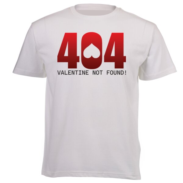 Error 404: Valentine not Found! Thumbnail