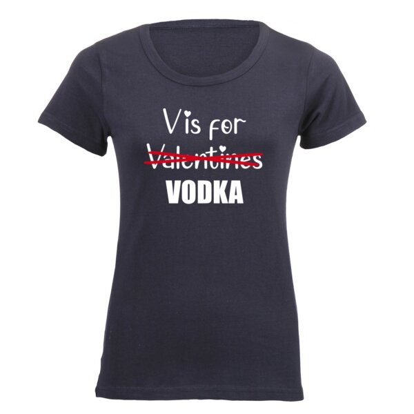 V is for Vodka Thumbnail