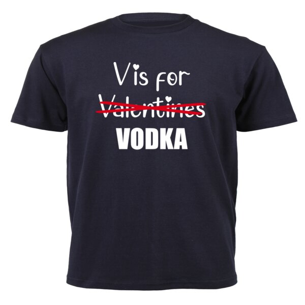 V is for Vodka Thumbnail