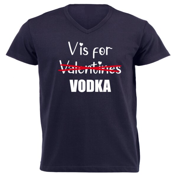 V is for Vodka Thumbnail